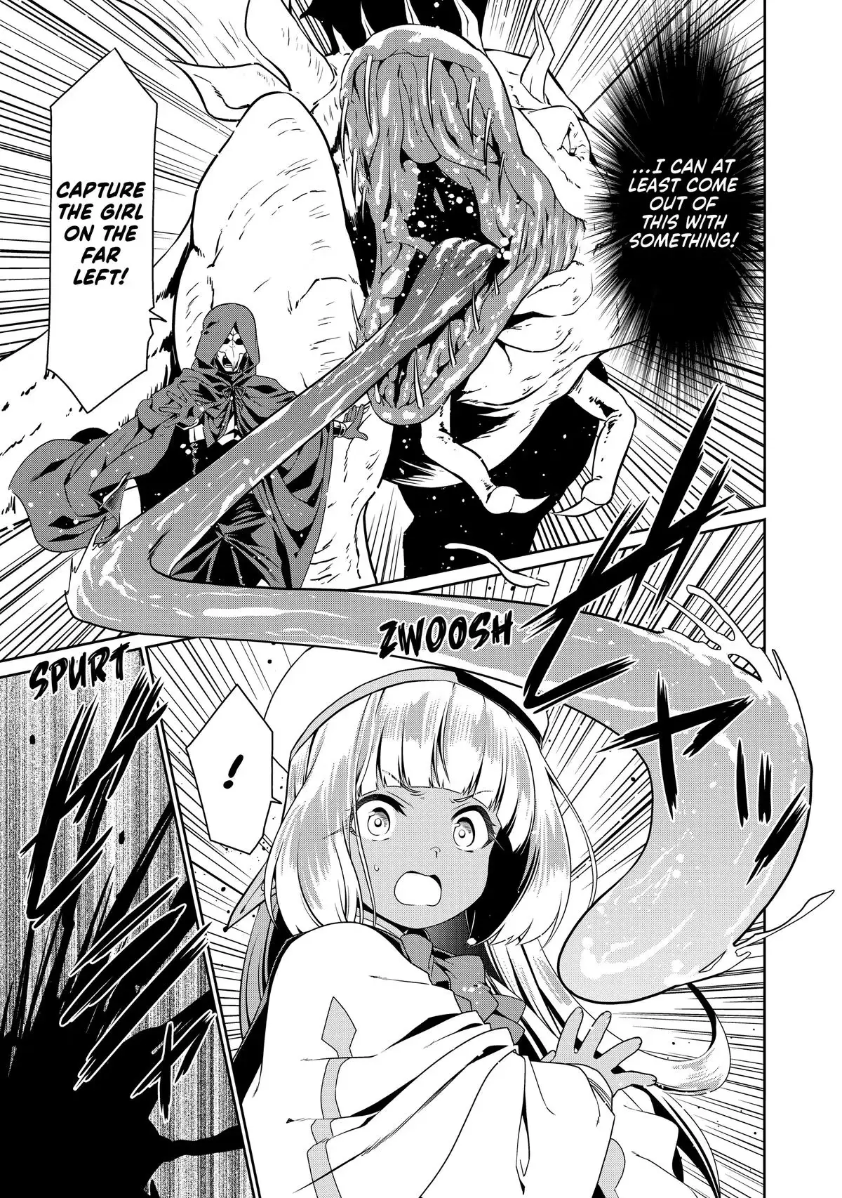 Douyara Watashi no Karada wa Kanzen Muteki no You Desu ne Chapter 77 page 25 - 