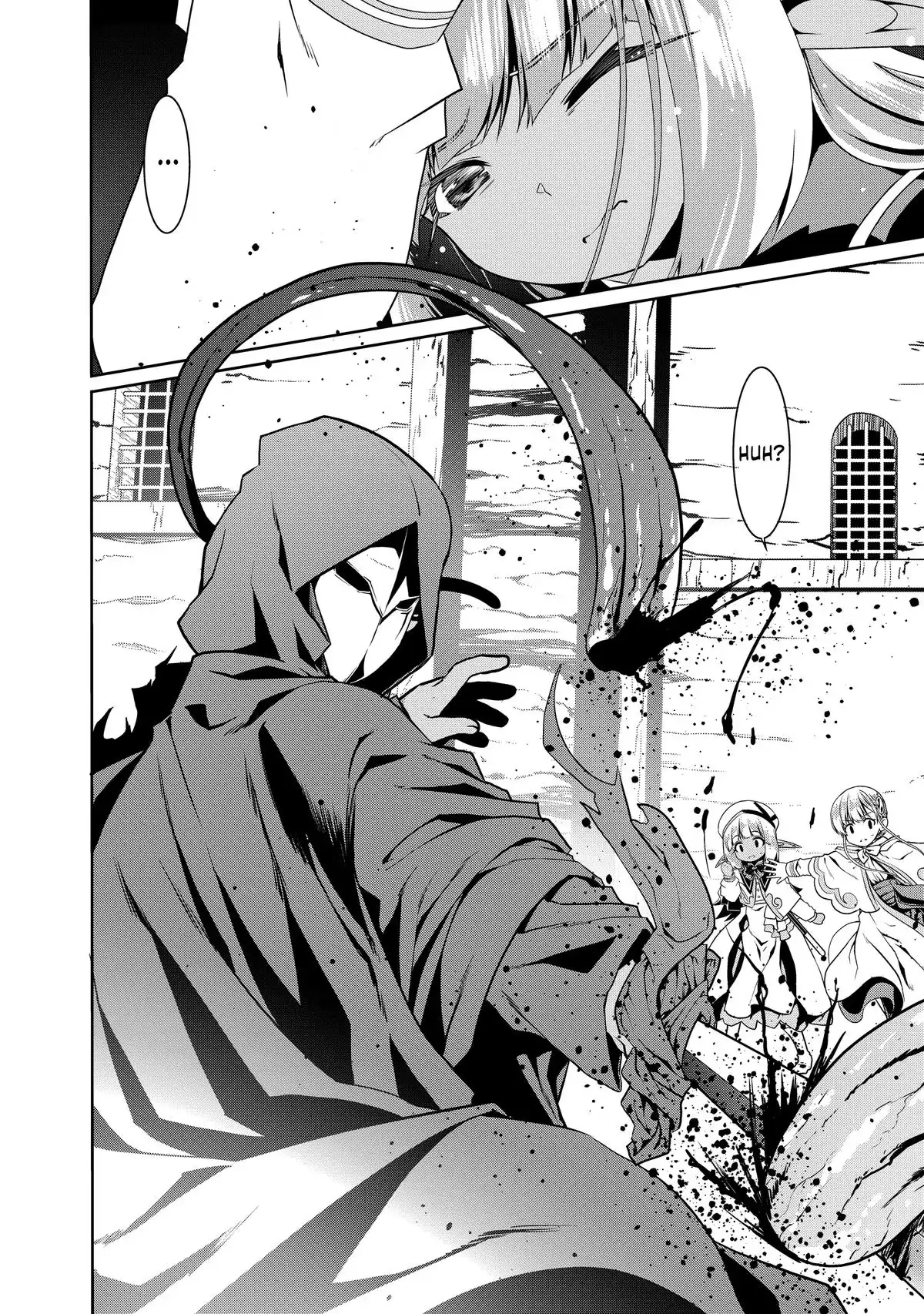 Douyara Watashi no Karada wa Kanzen Muteki no You Desu ne Chapter 77 page 26 - 