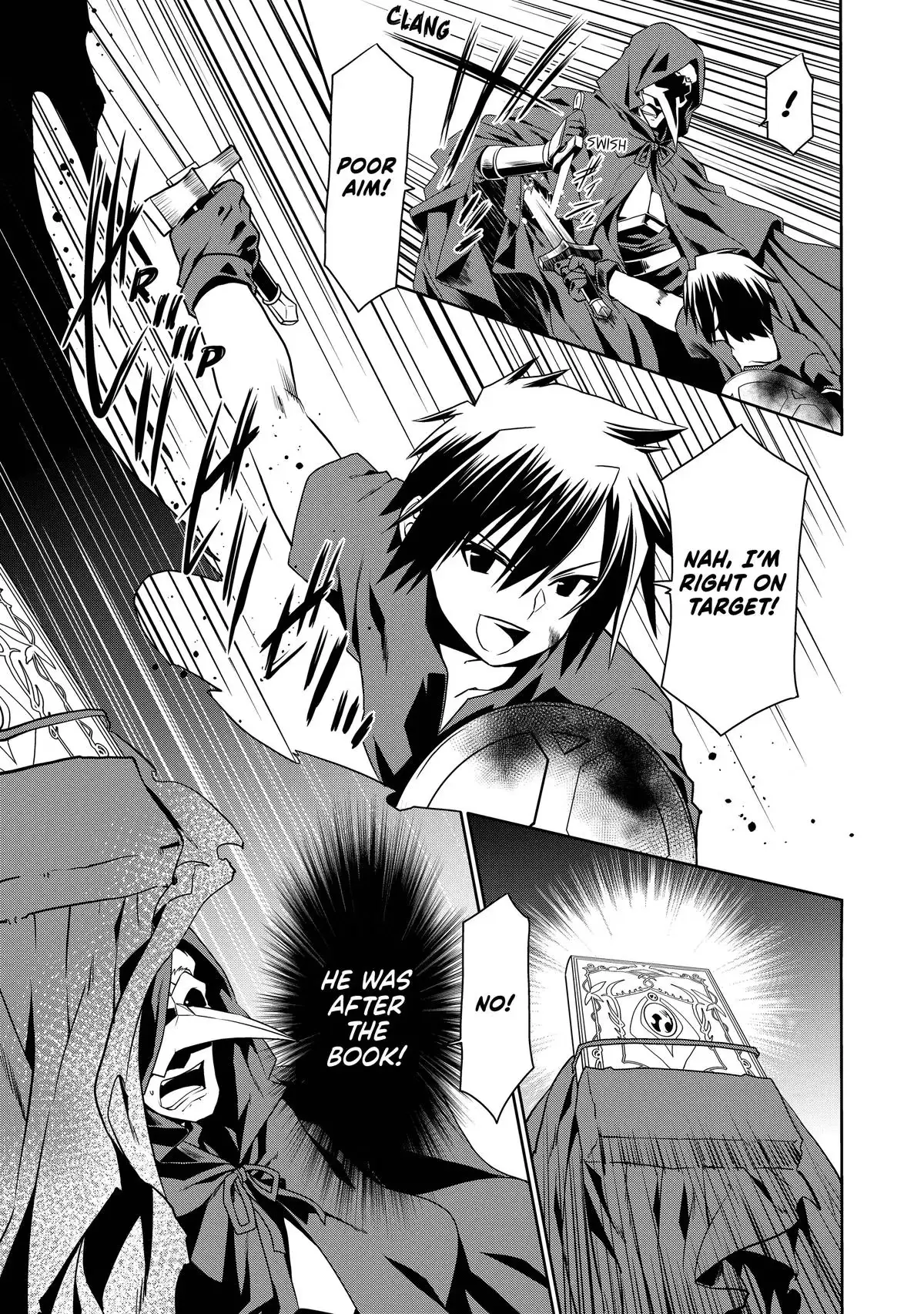 Douyara Watashi no Karada wa Kanzen Muteki no You Desu ne Chapter 78 page 13 - 