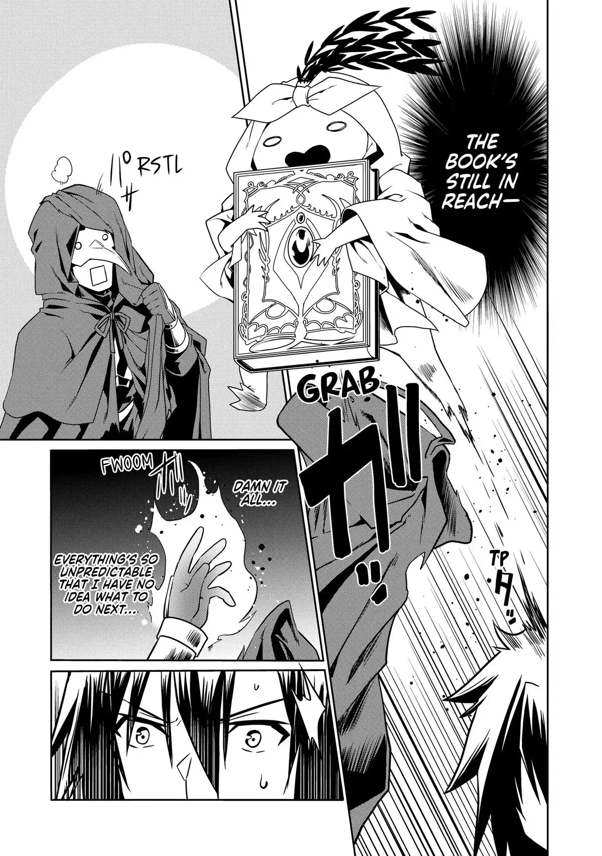 Douyara Watashi no Karada wa Kanzen Muteki no You Desu ne Chapter 78 page 15 - 