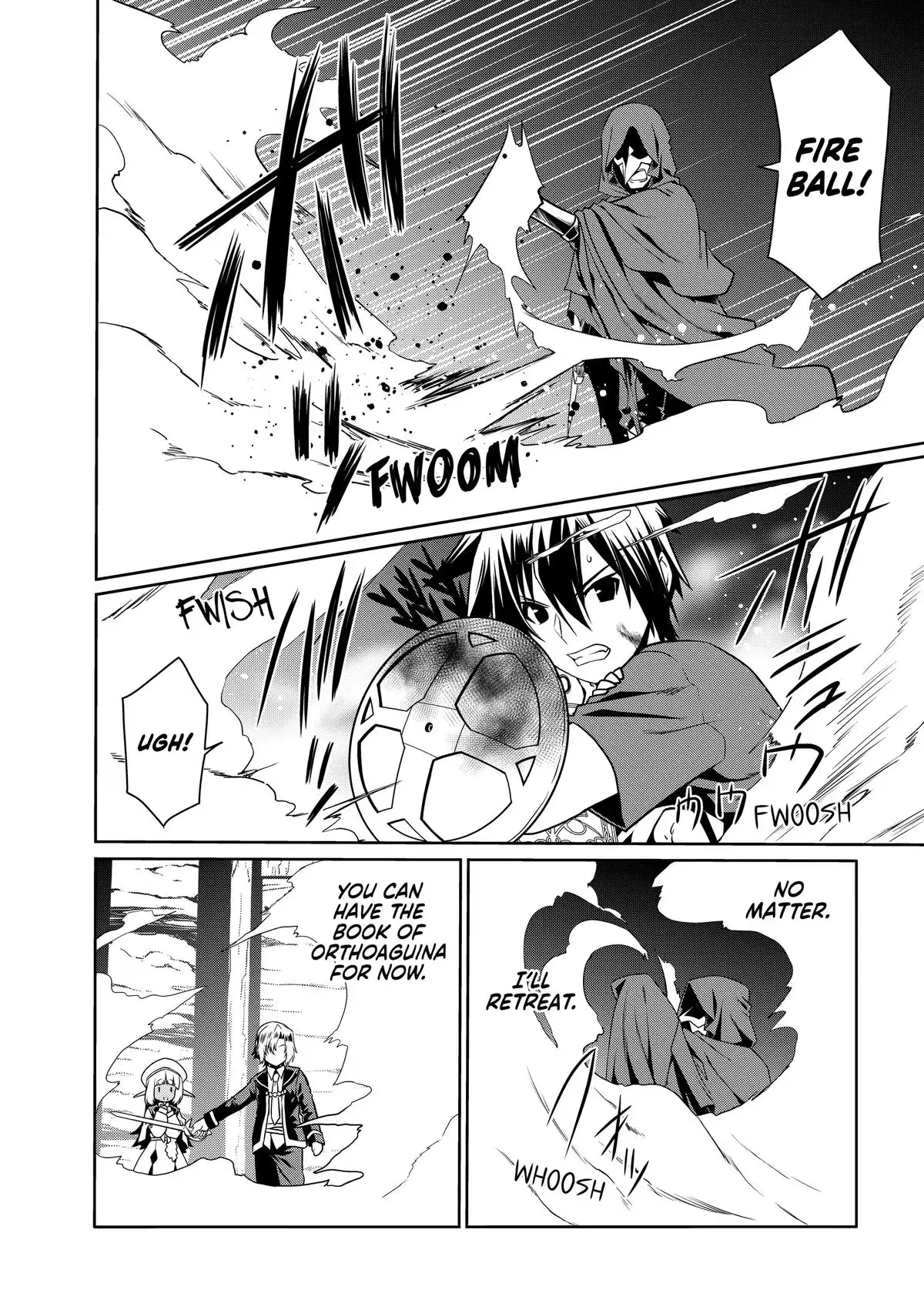 Douyara Watashi no Karada wa Kanzen Muteki no You Desu ne Chapter 78 page 16 - 