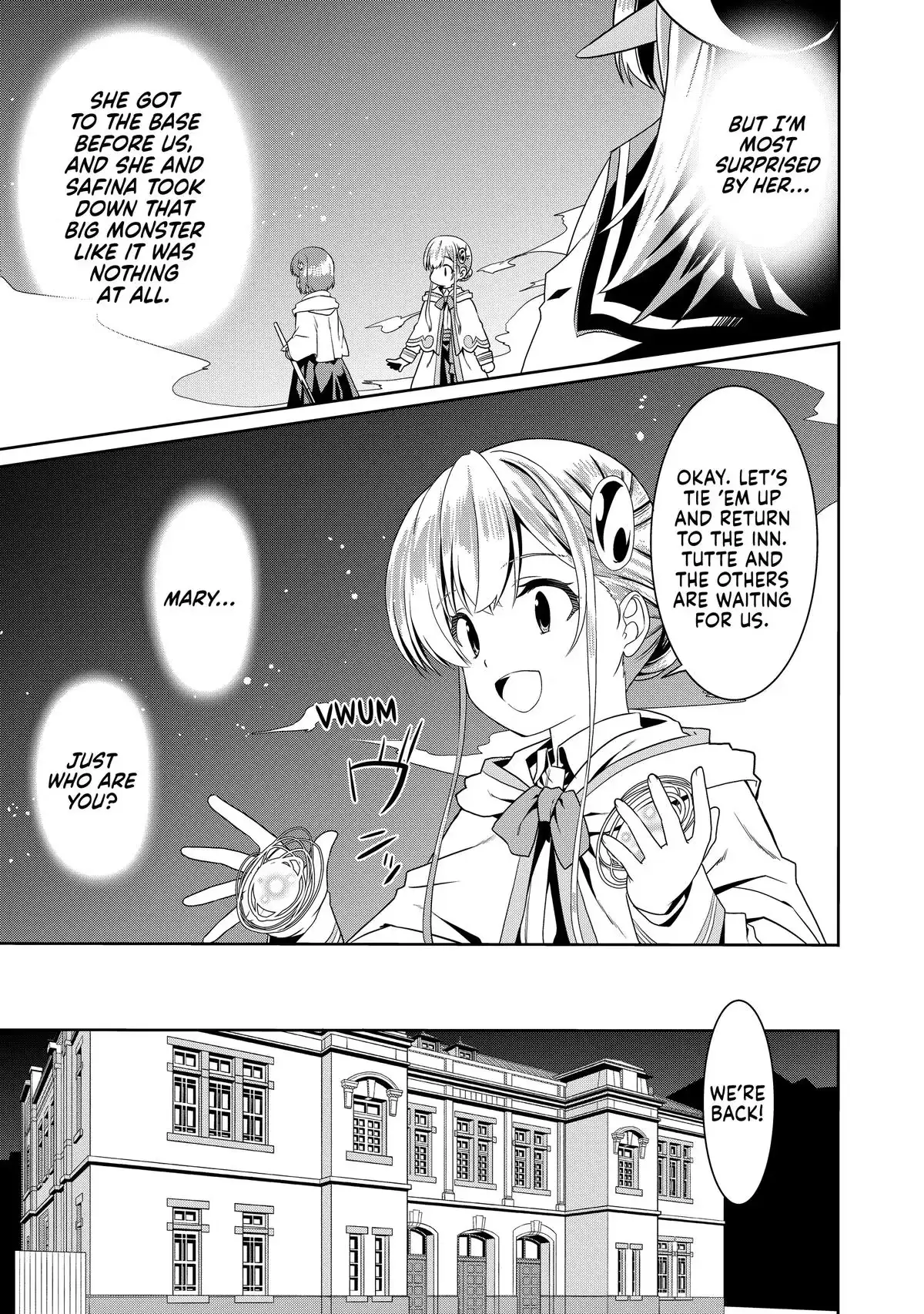 Douyara Watashi no Karada wa Kanzen Muteki no You Desu ne Chapter 78 page 19 - 