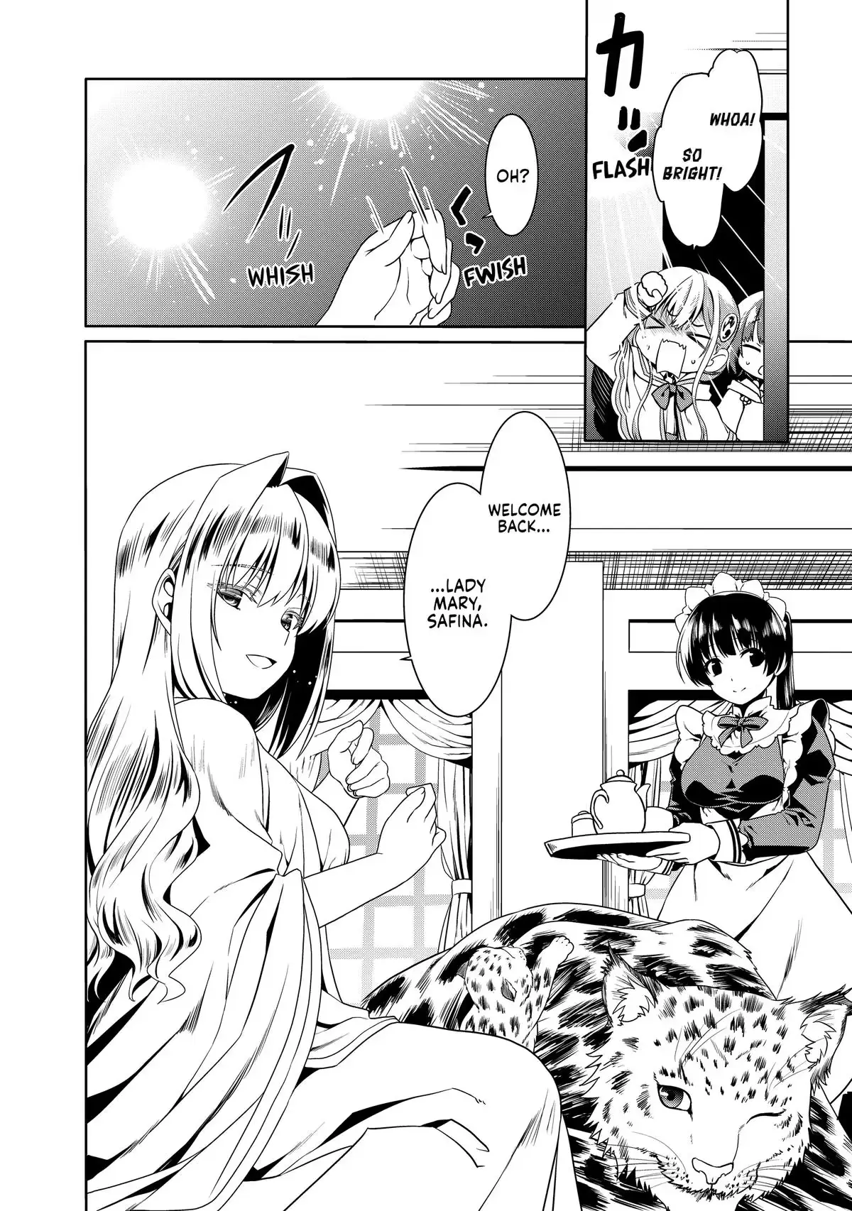 Douyara Watashi no Karada wa Kanzen Muteki no You Desu ne Chapter 78 page 20 - 