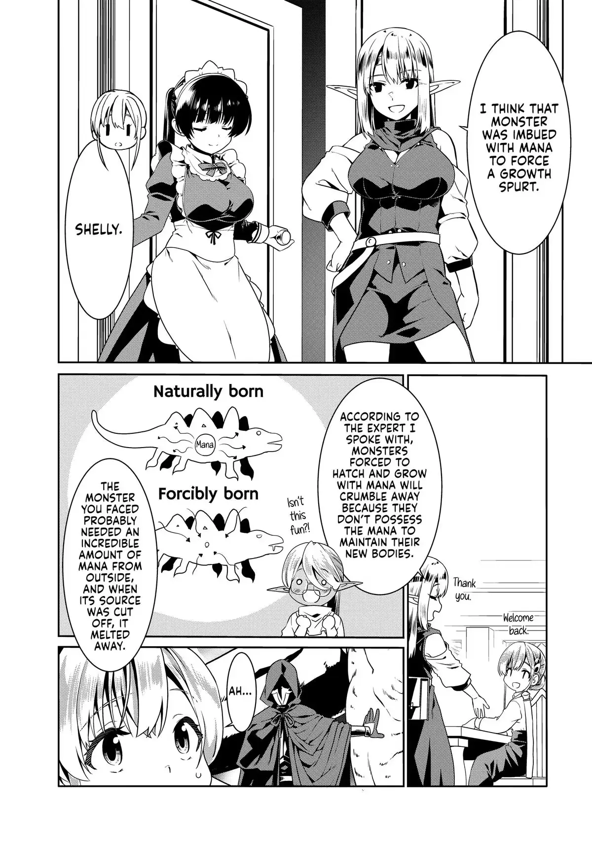 Douyara Watashi no Karada wa Kanzen Muteki no You Desu ne Chapter 78 page 24 - 