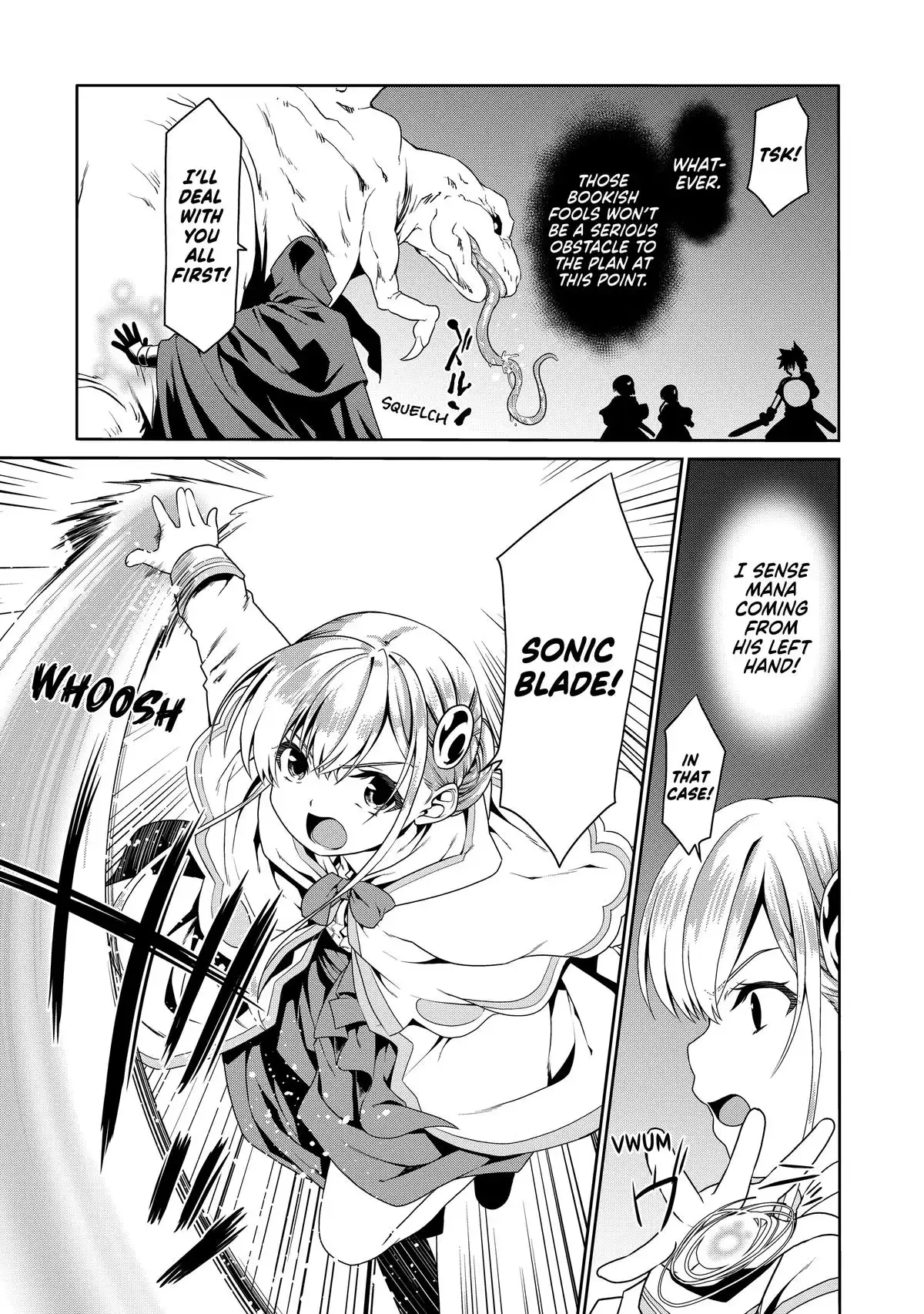 Douyara Watashi no Karada wa Kanzen Muteki no You Desu ne Chapter 78 page 5 - 