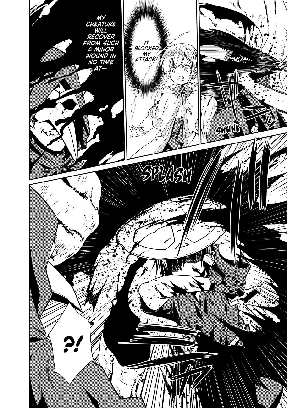 Douyara Watashi no Karada wa Kanzen Muteki no You Desu ne Chapter 78 page 6 - 