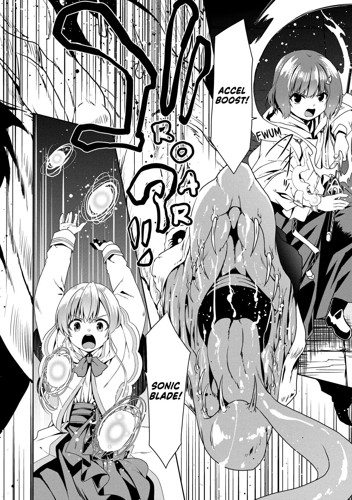 Douyara Watashi no Karada wa Kanzen Muteki no You Desu ne Chapter 78 page 10 - 
