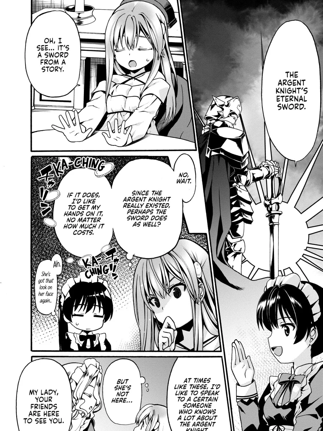 Douyara Watashi no Karada wa Kanzen Muteki no You Desu ne Chapter 8 page 3 - 