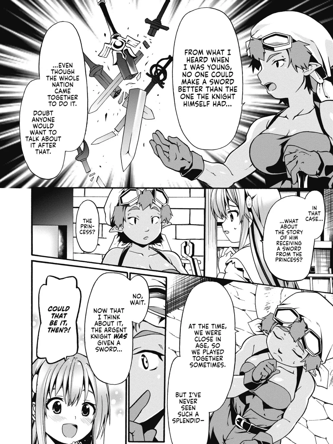 Douyara Watashi no Karada wa Kanzen Muteki no You Desu ne Chapter 8 page 31 - 