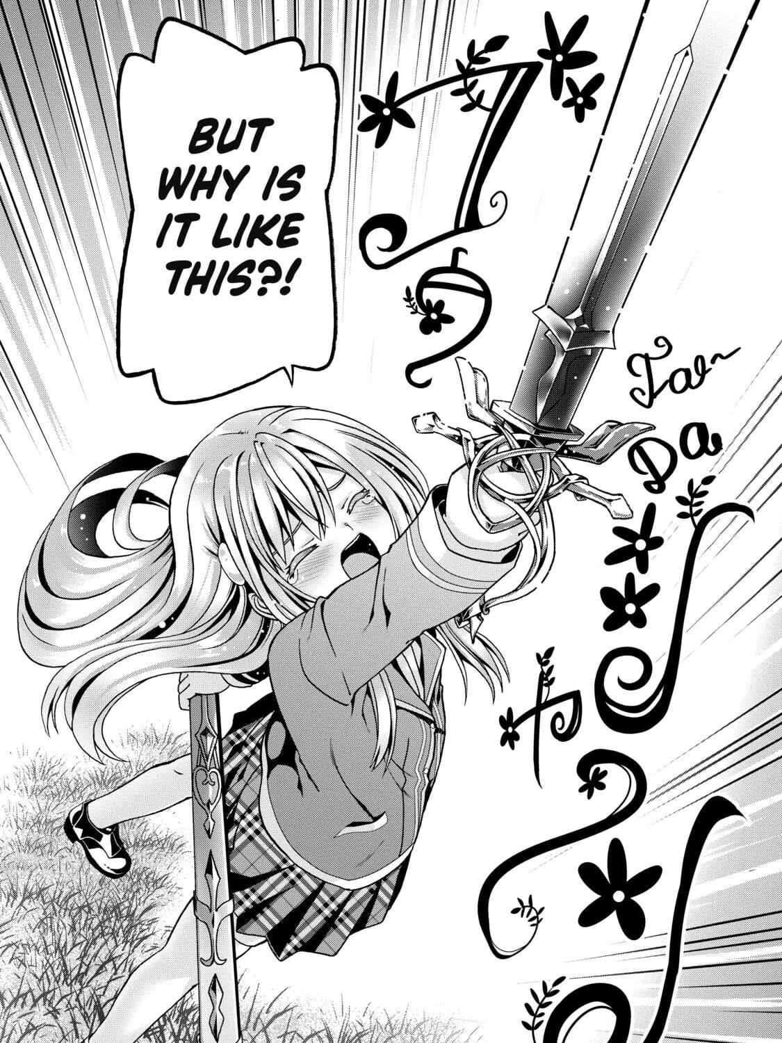 Douyara Watashi no Karada wa Kanzen Muteki no You Desu ne Chapter 8 page 39 - 