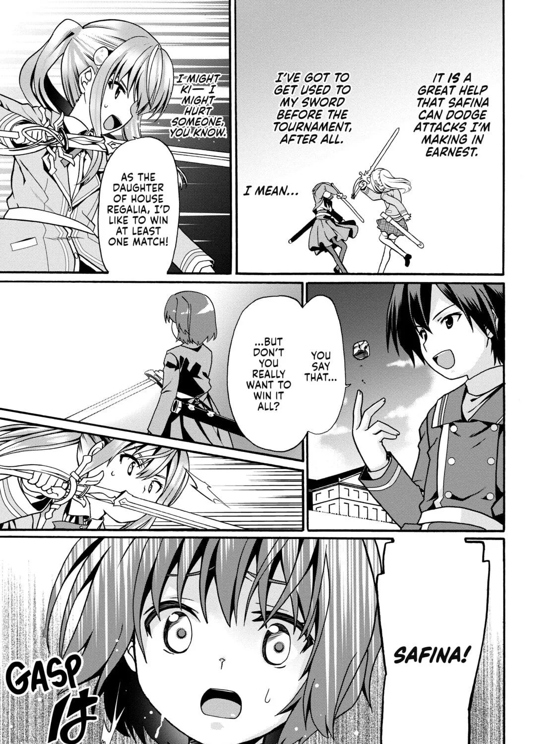 Douyara Watashi no Karada wa Kanzen Muteki no You Desu ne Chapter 8 page 49 - 