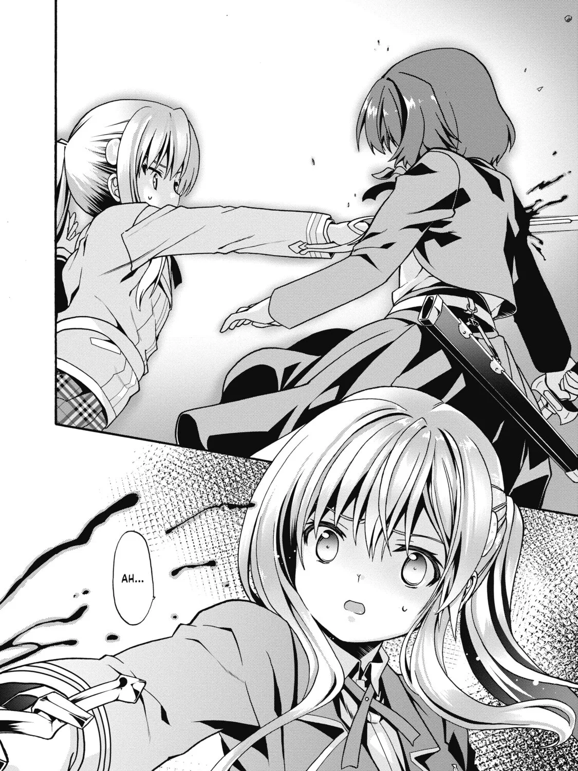 Douyara Watashi no Karada wa Kanzen Muteki no You Desu ne Chapter 8 page 51 - 