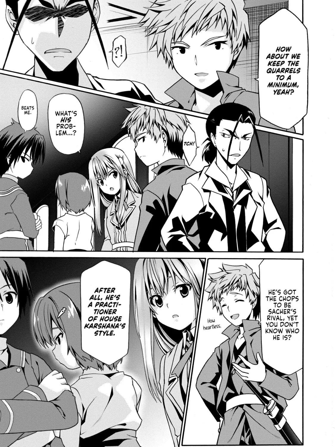 Douyara Watashi no Karada wa Kanzen Muteki no You Desu ne Chapter 9 page 13 - 