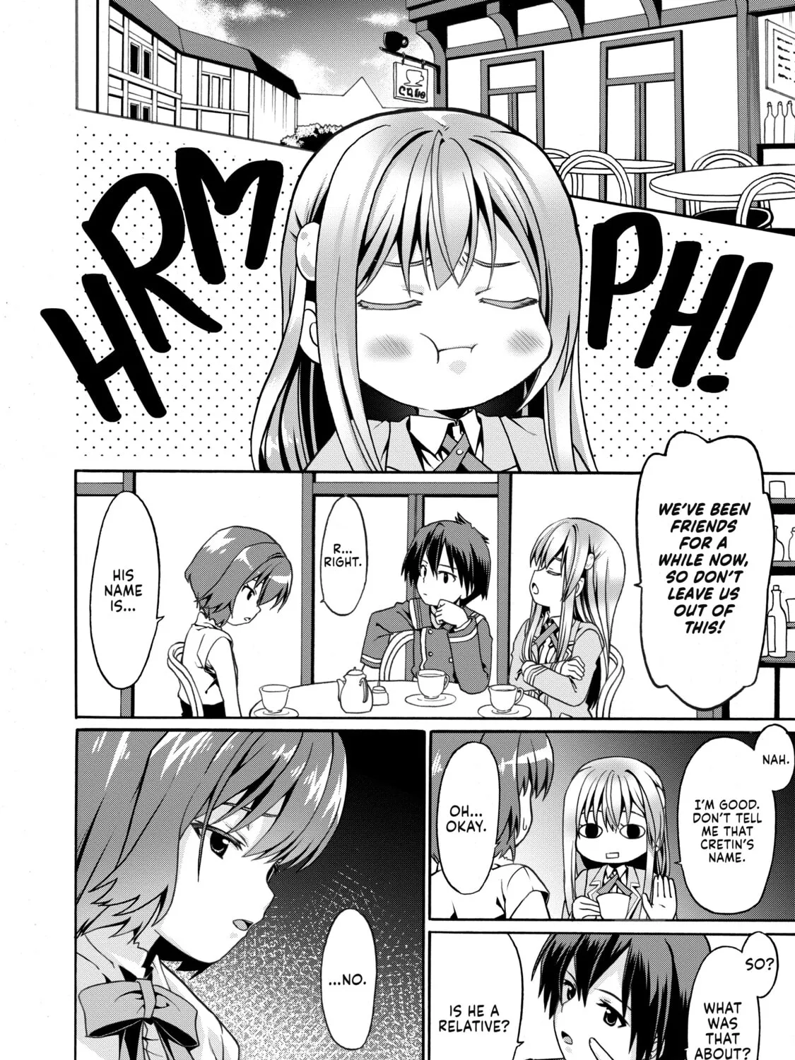 Douyara Watashi no Karada wa Kanzen Muteki no You Desu ne Chapter 9 page 15 - 