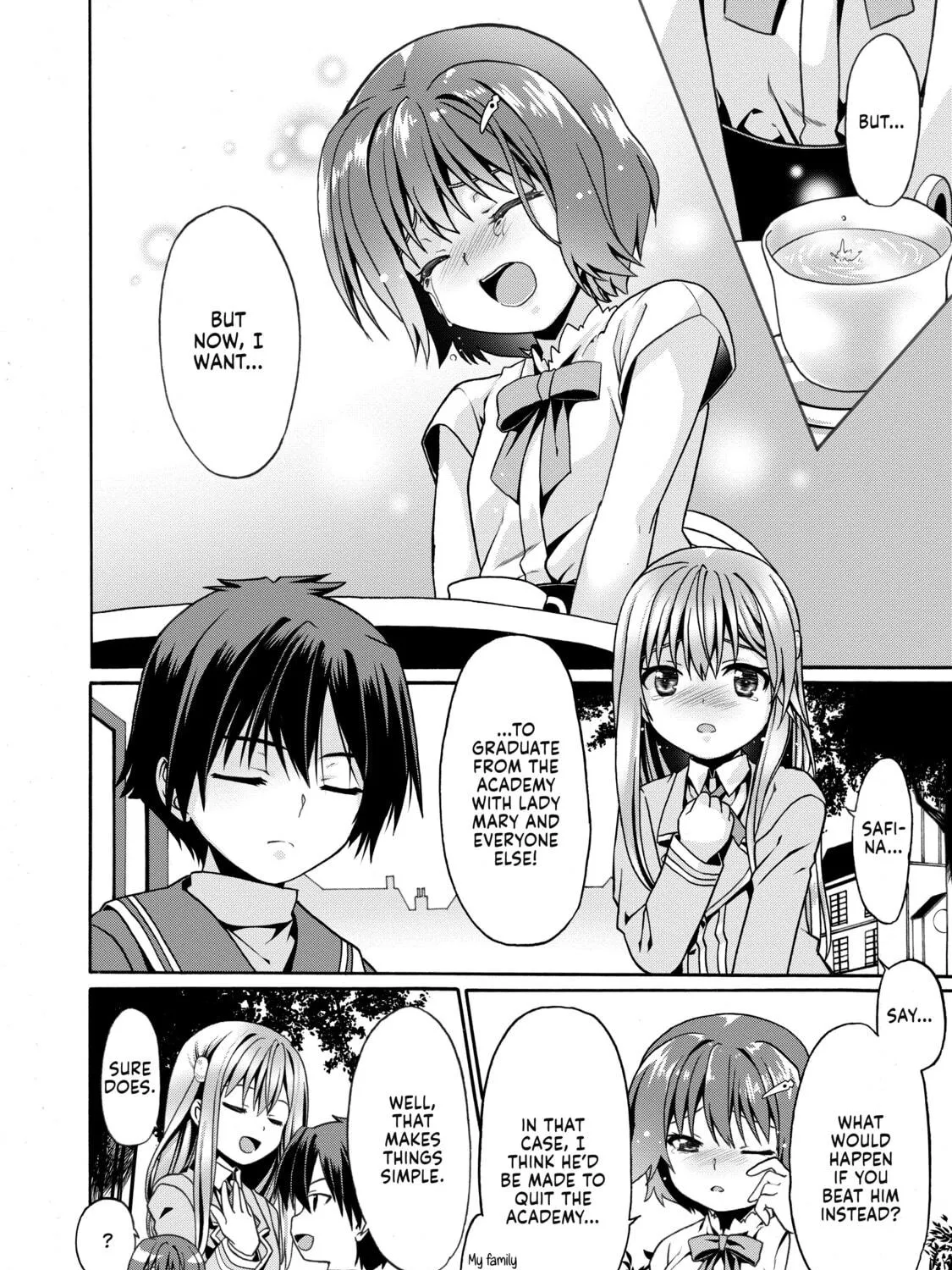 Douyara Watashi no Karada wa Kanzen Muteki no You Desu ne Chapter 9 page 19 - 