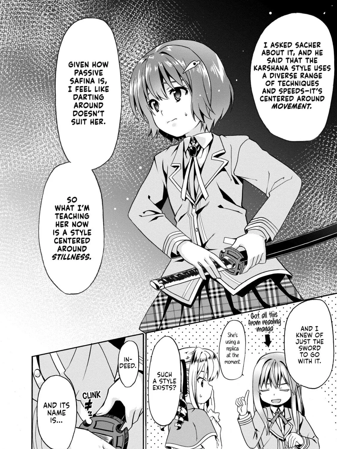 Douyara Watashi no Karada wa Kanzen Muteki no You Desu ne Chapter 9 page 23 - 