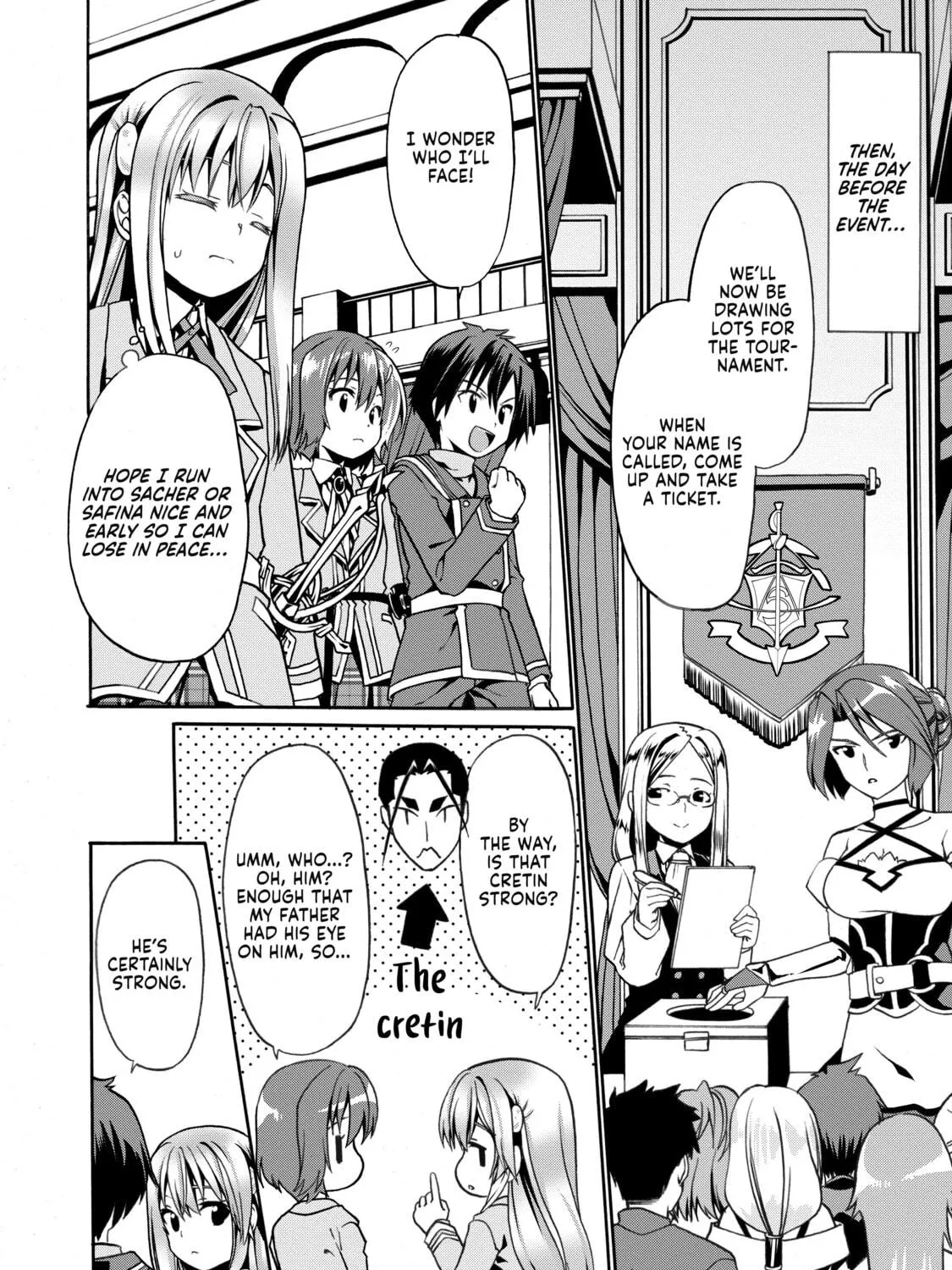 Douyara Watashi no Karada wa Kanzen Muteki no You Desu ne Chapter 9 page 39 - 