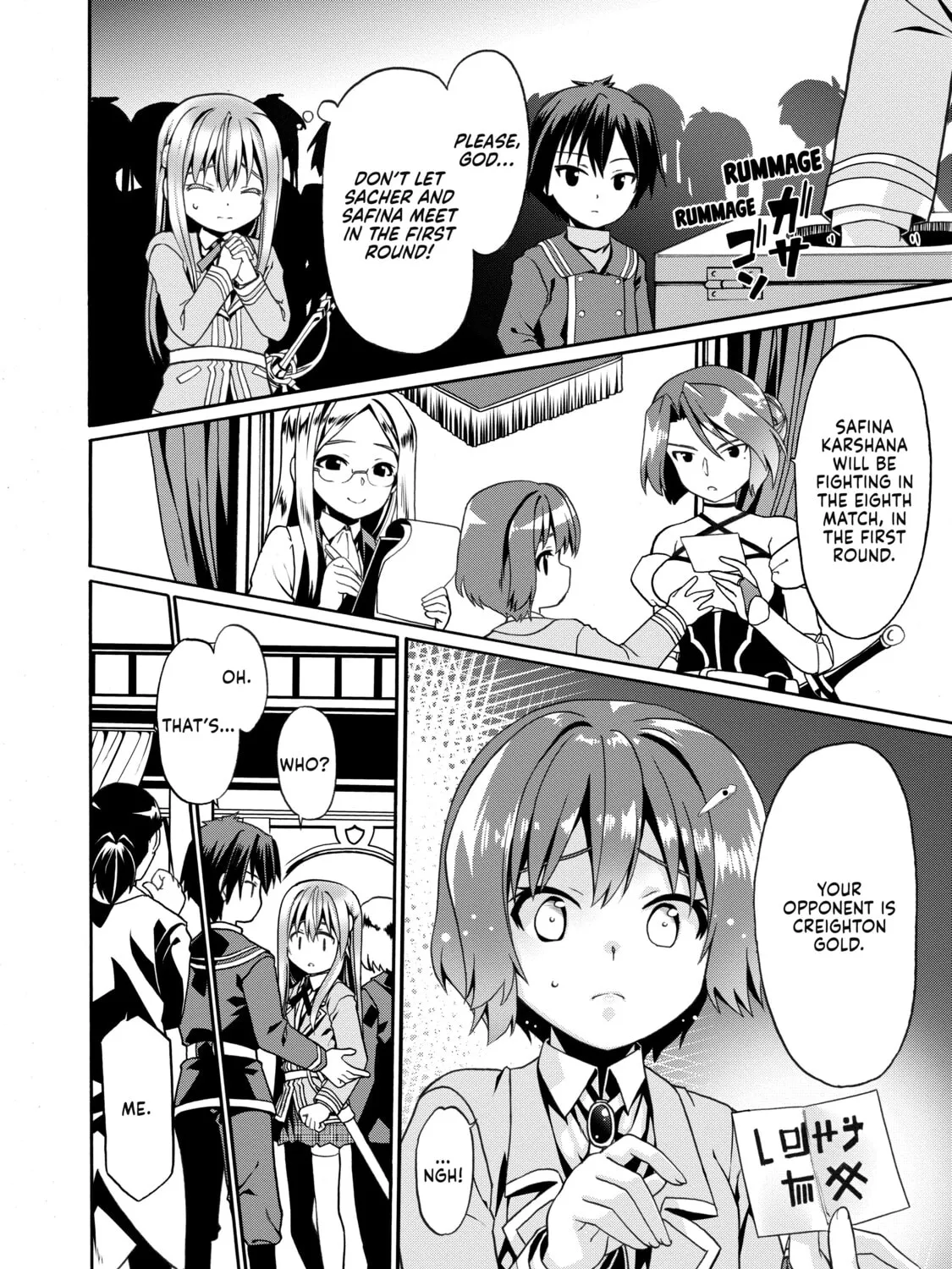 Douyara Watashi no Karada wa Kanzen Muteki no You Desu ne Chapter 9 page 43 - 
