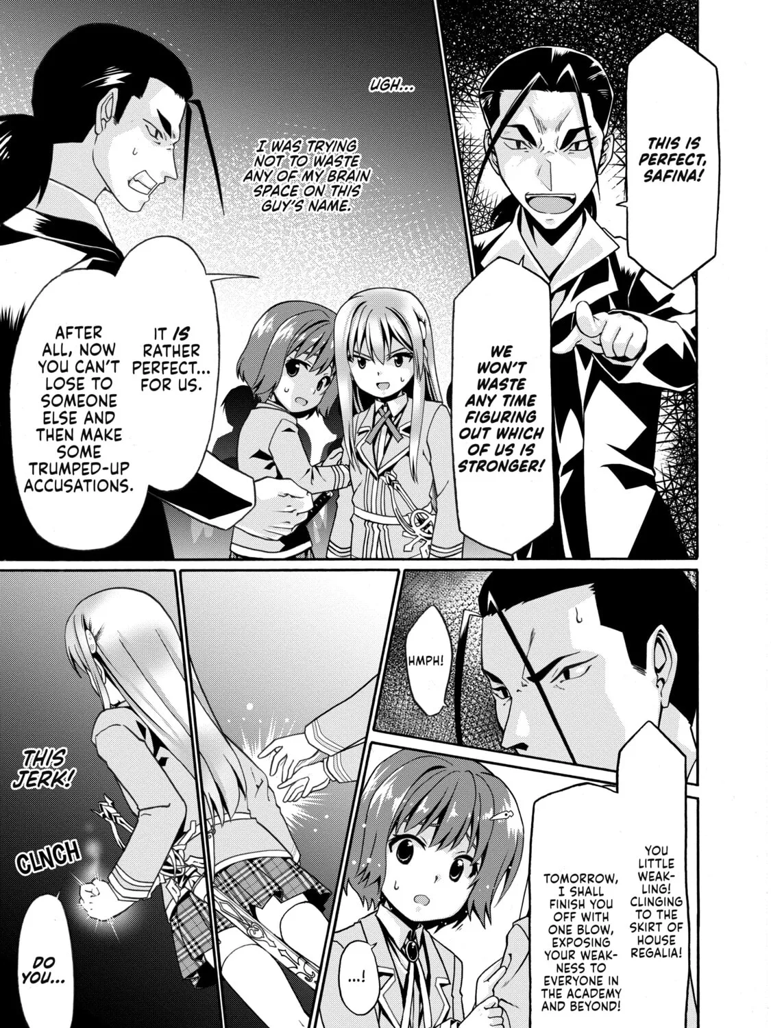 Douyara Watashi no Karada wa Kanzen Muteki no You Desu ne Chapter 9 page 45 - 