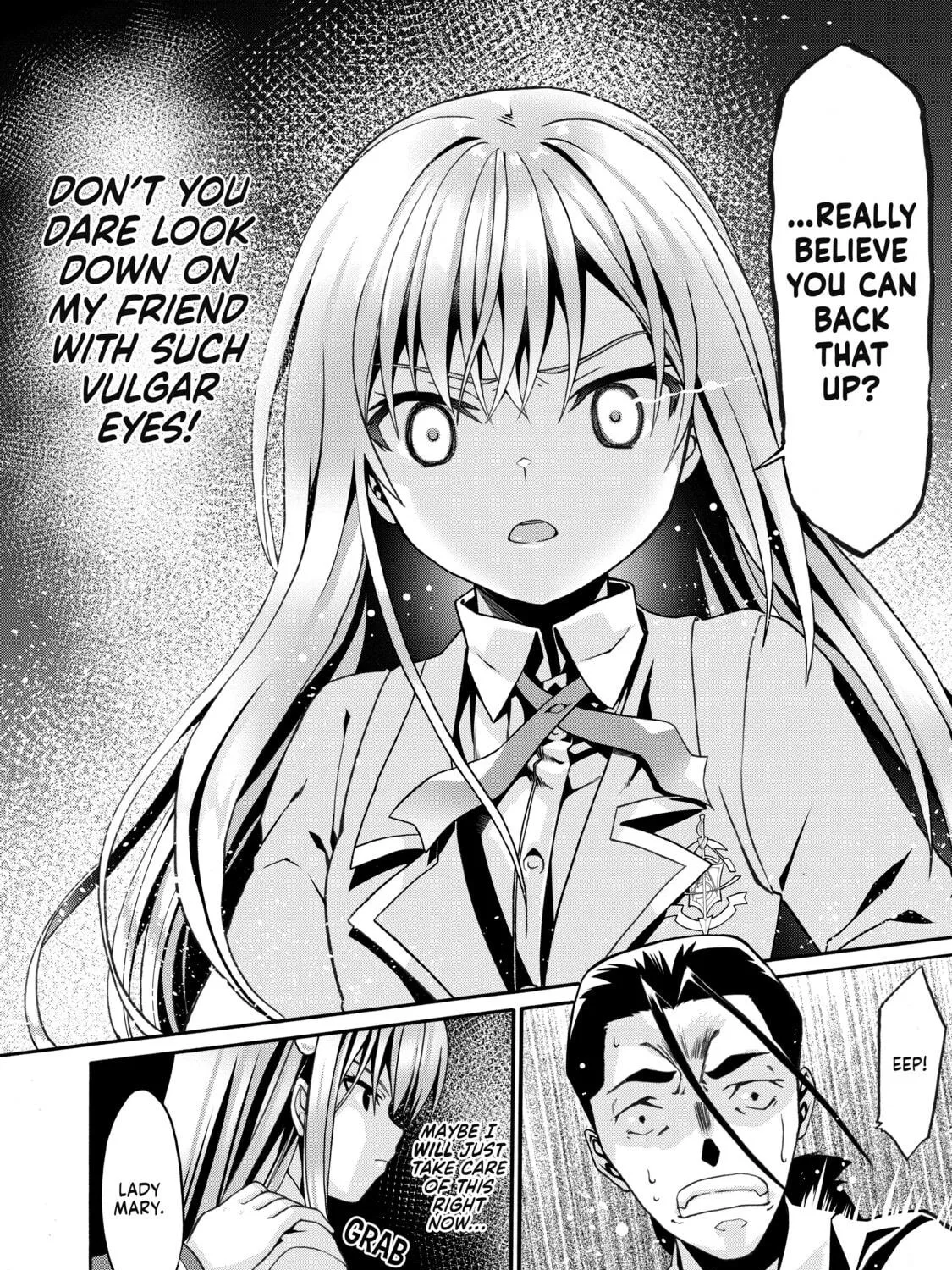 Douyara Watashi no Karada wa Kanzen Muteki no You Desu ne Chapter 9 page 47 - 
