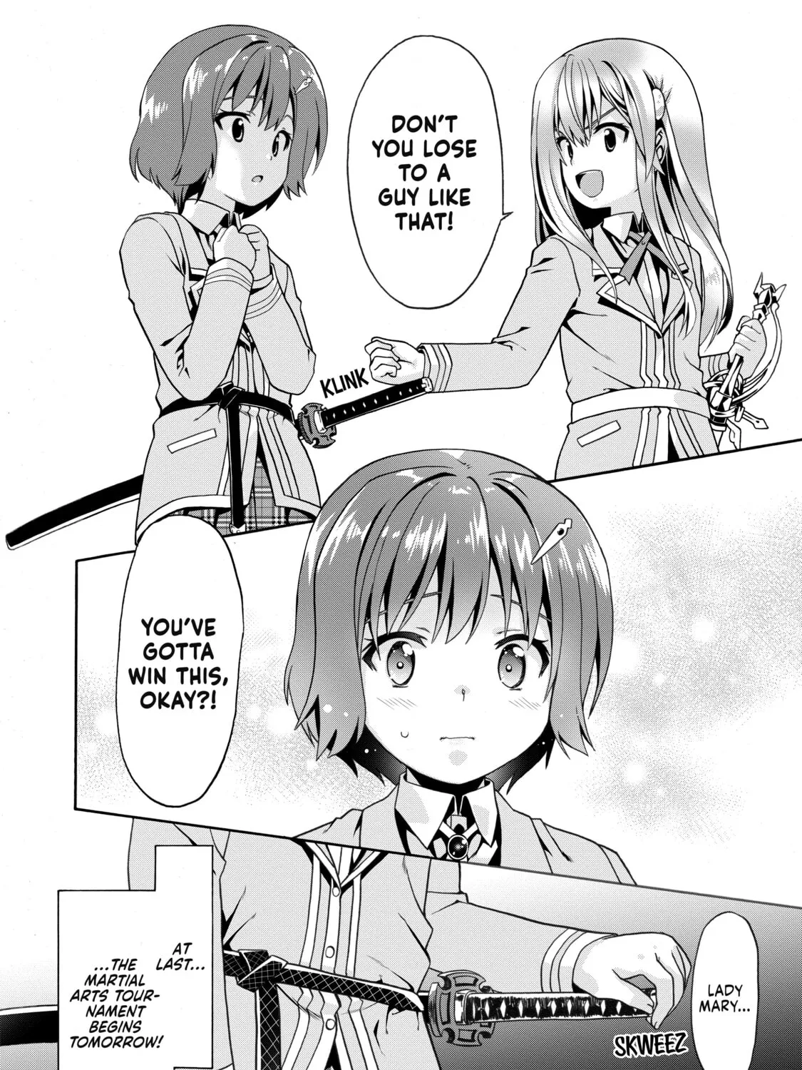 Douyara Watashi no Karada wa Kanzen Muteki no You Desu ne Chapter 9 page 51 - 