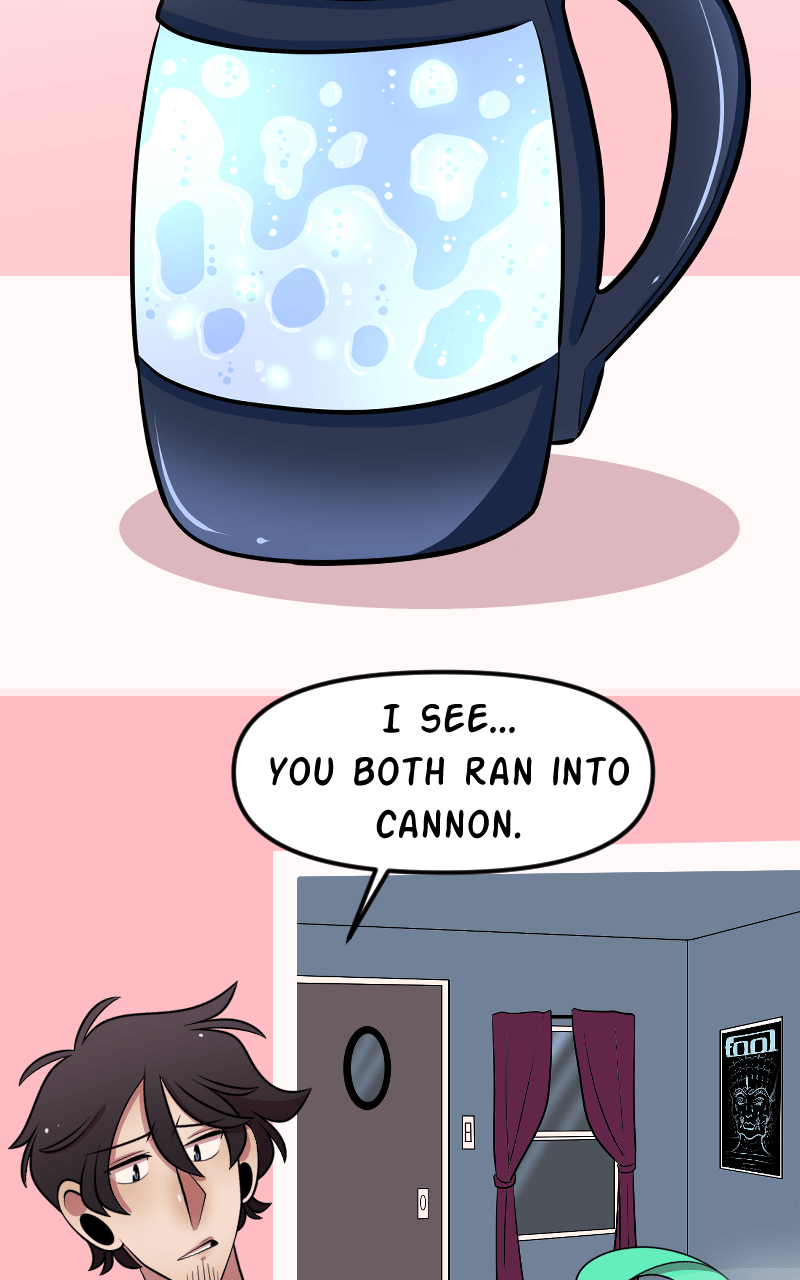 Down To Earth (S3) Episode 270 page 13 - 