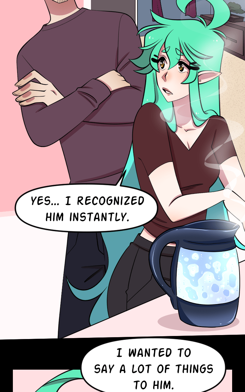Down To Earth (S3) Episode 270 page 14 - 