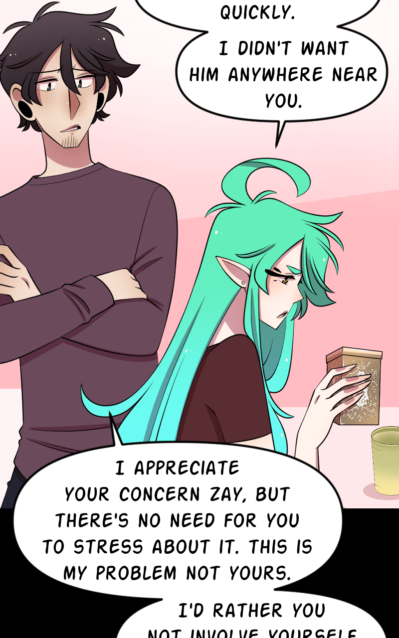 Down To Earth (S3) Episode 270 page 16 - 