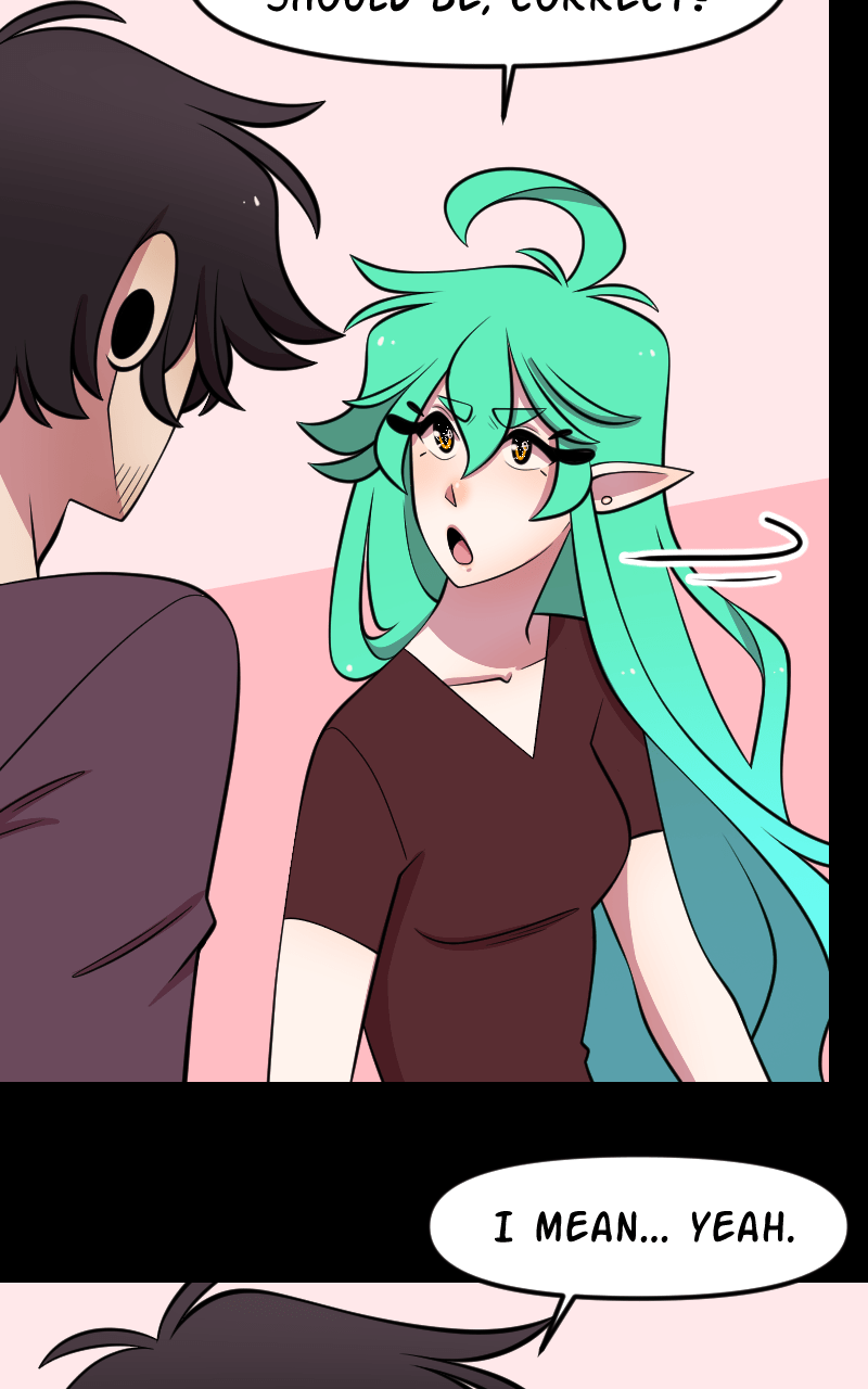 Down To Earth (S3) Episode 270 page 21 - 