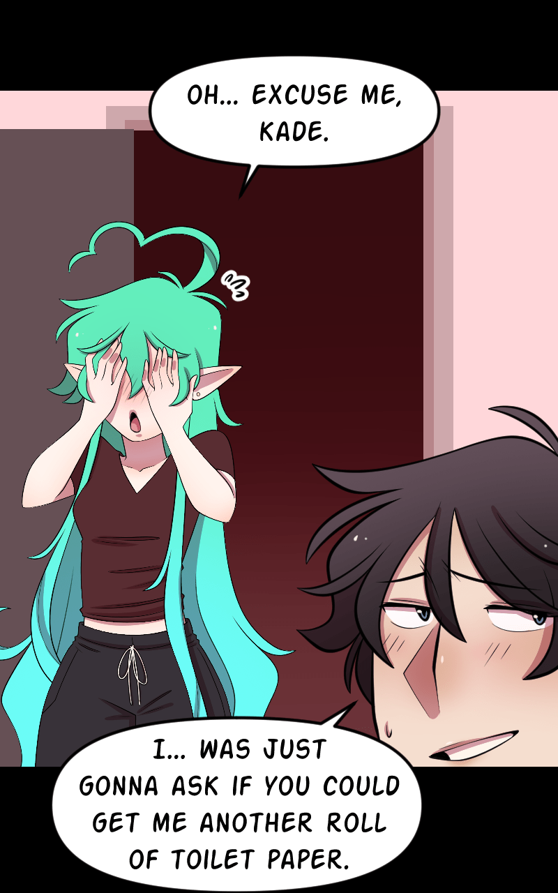 Down To Earth (S3) Episode 270 page 32 - 