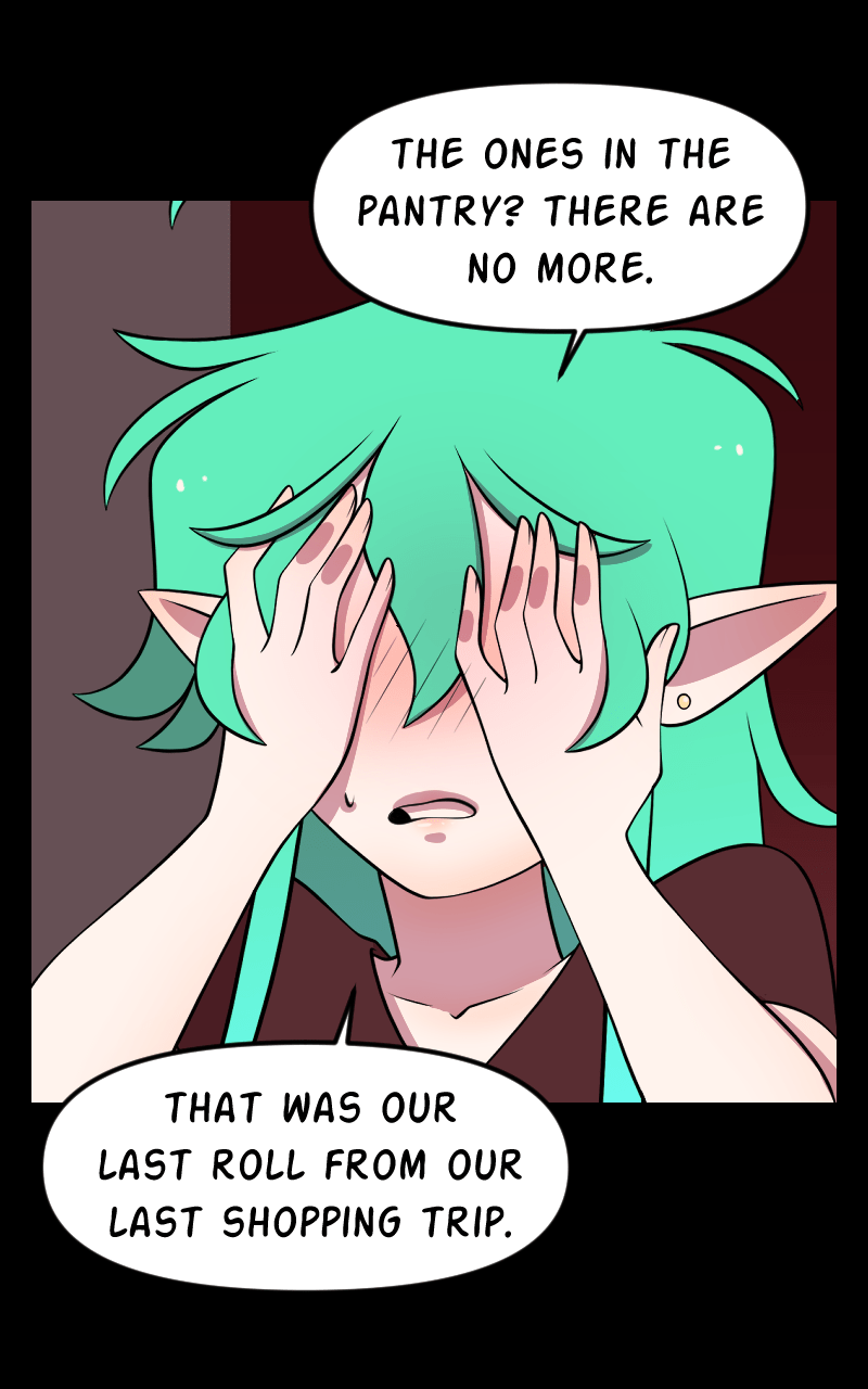 Down To Earth (S3) Episode 270 page 33 - 