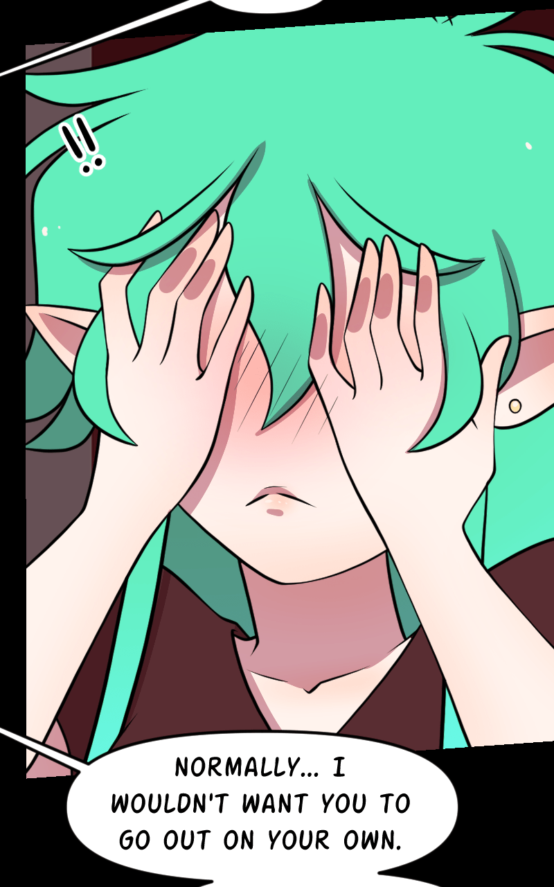 Down To Earth (S3) Episode 270 page 36 - 