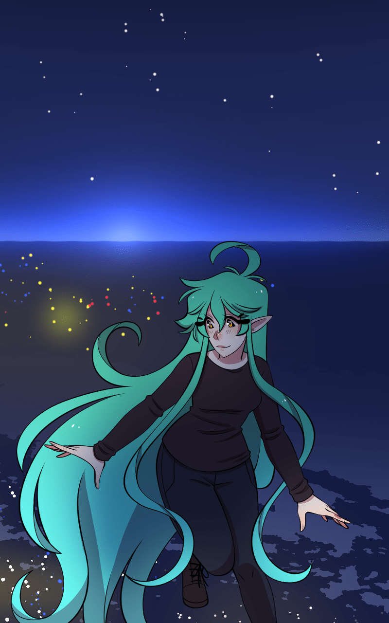 Down To Earth (S3) Episode 270 page 40 - 
