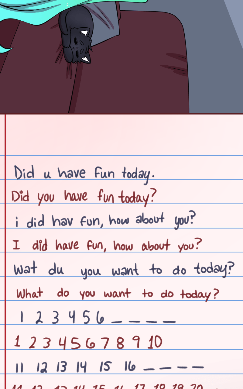 Down To Earth (S3) Episode 270 page 7 - 