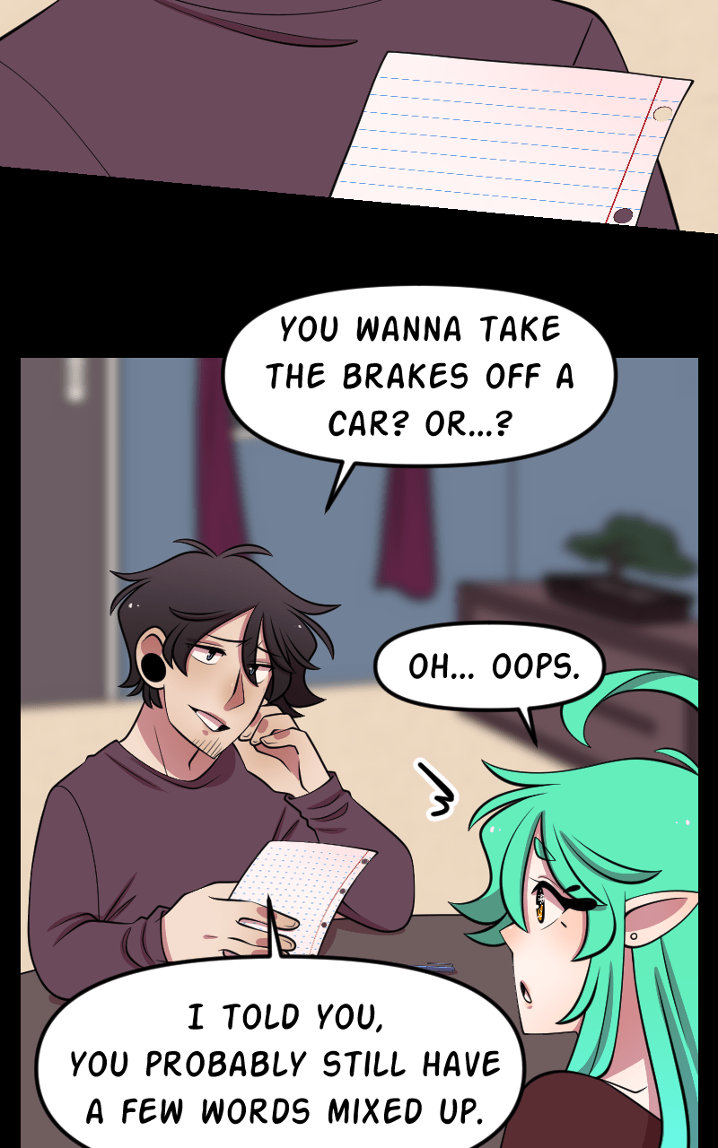 Down To Earth (S3) Episode 270 page 9 - 