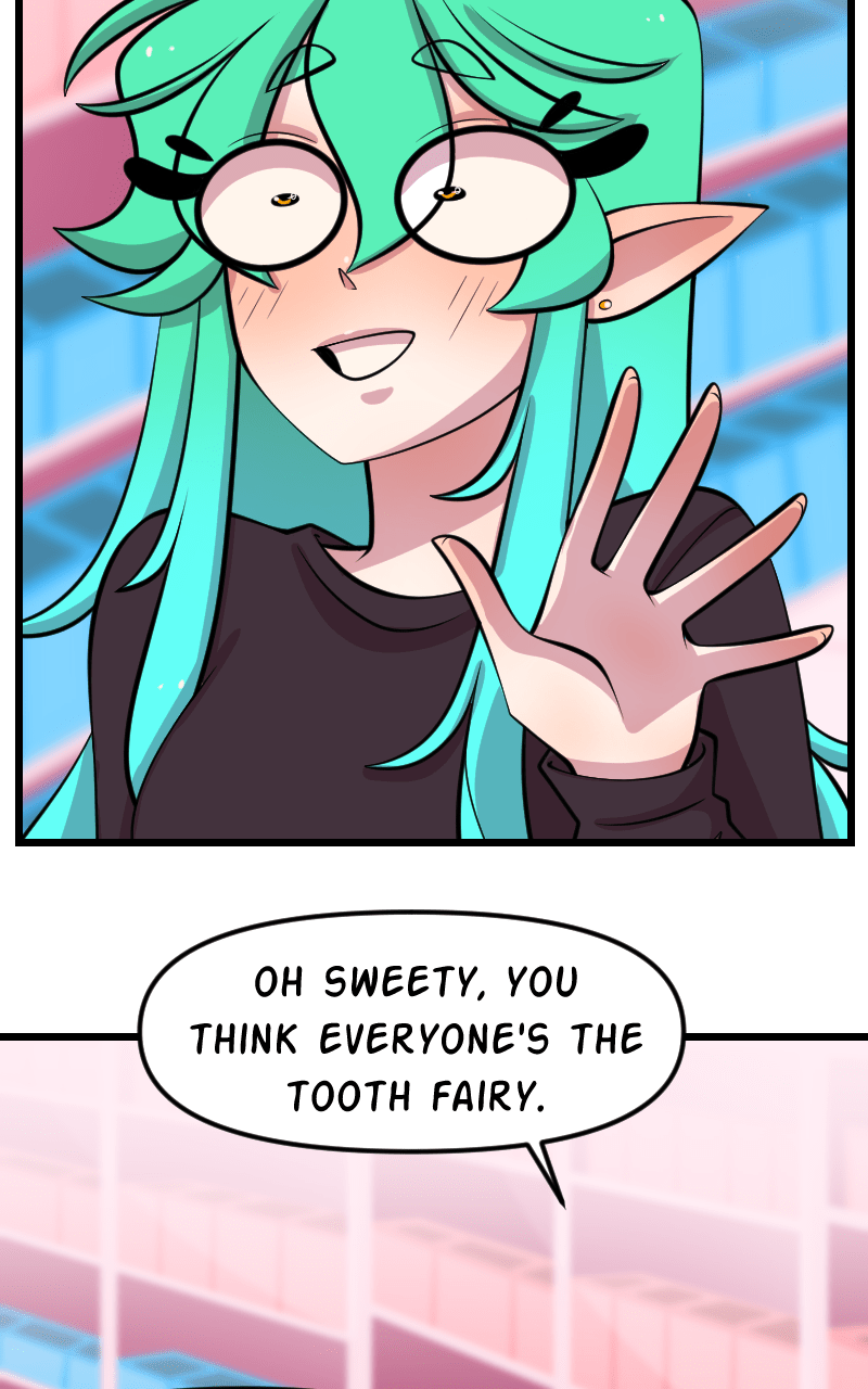 Down To Earth (S3) Episode 271 page 12 - 