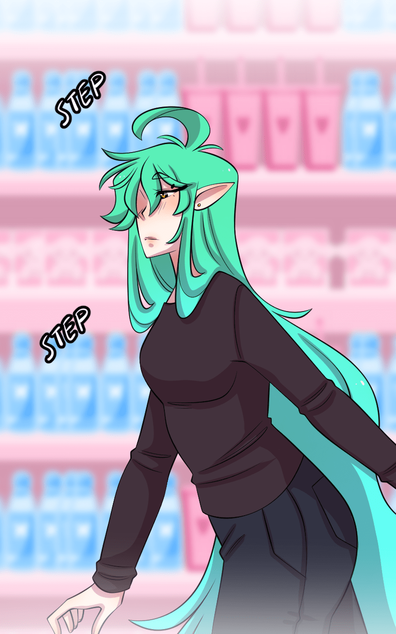 Down To Earth (S3) Episode 271 page 15 - 