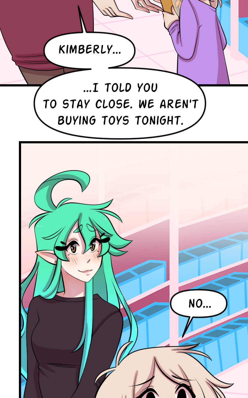Down To Earth (S3) Episode 271 page 8 - 