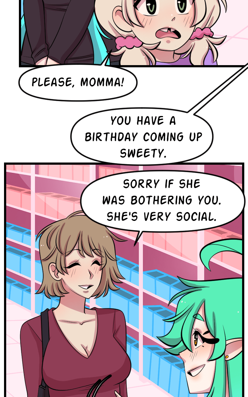 Down To Earth (S3) Episode 271 page 9 - 