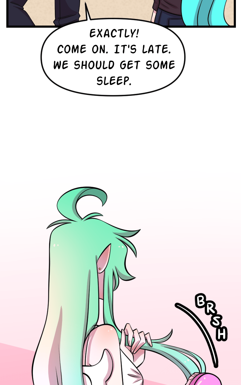 Down To Earth (S3) Episode 272 page 11 - 