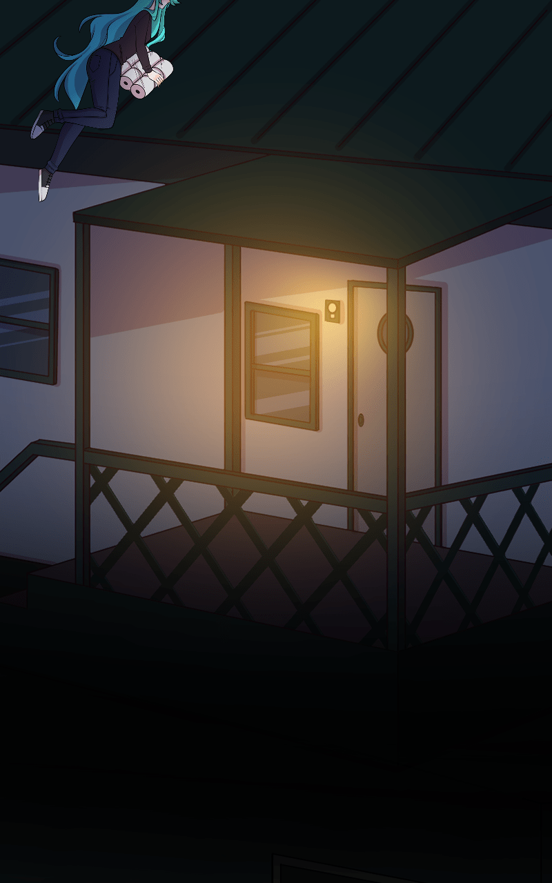 Down To Earth (S3) Episode 272 page 3 - 