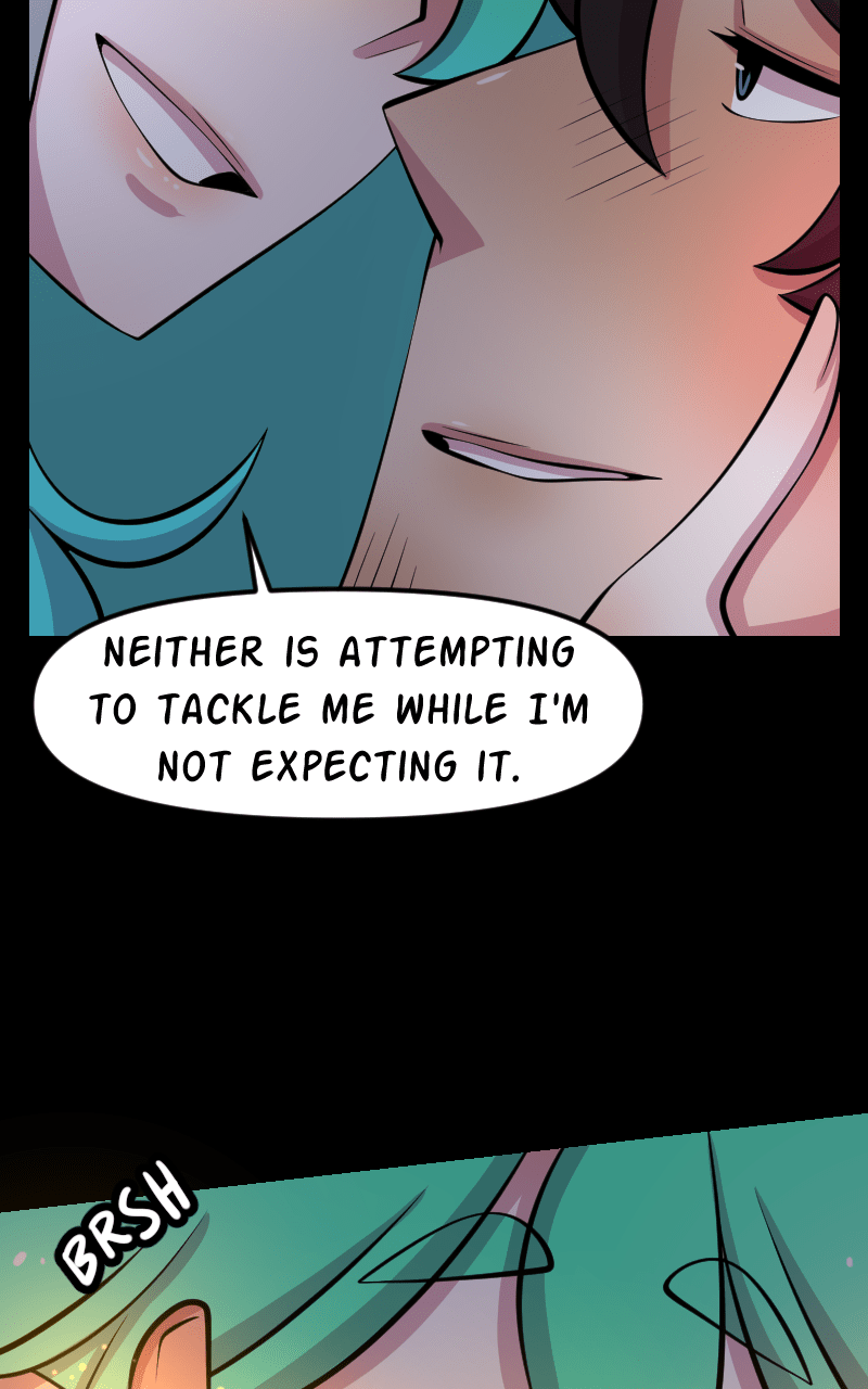 Down To Earth (S3) Episode 272 page 23 - 