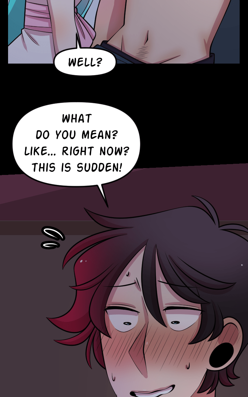 Down To Earth (S3) Episode 272 page 34 - 