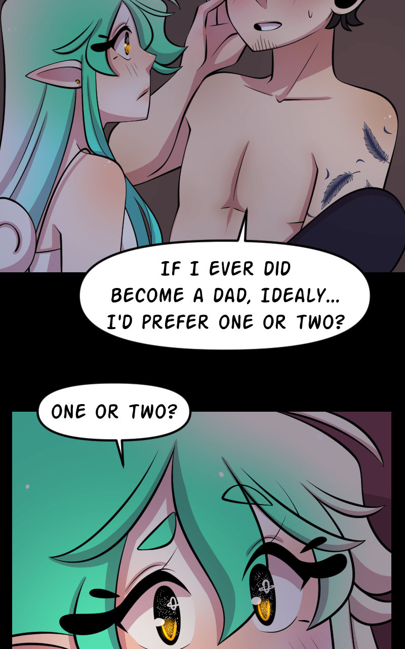 Down To Earth (S3) Episode 272 page 37 - 