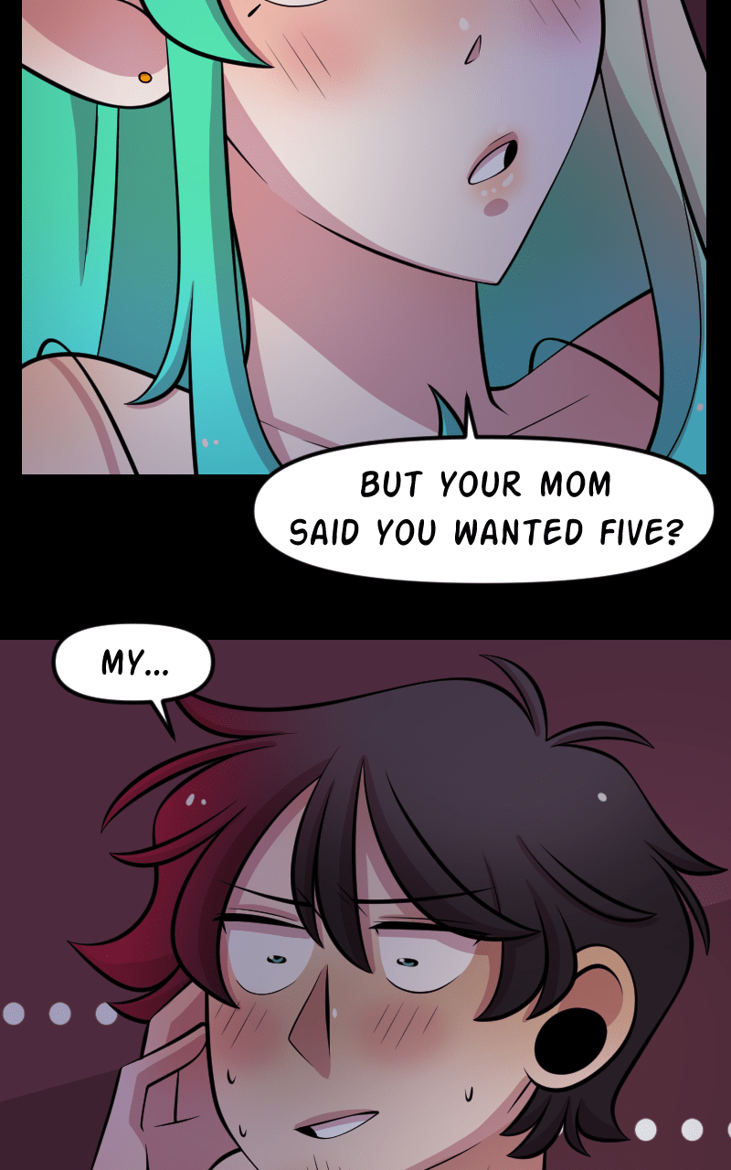 Down To Earth (S3) Episode 272 page 38 - 