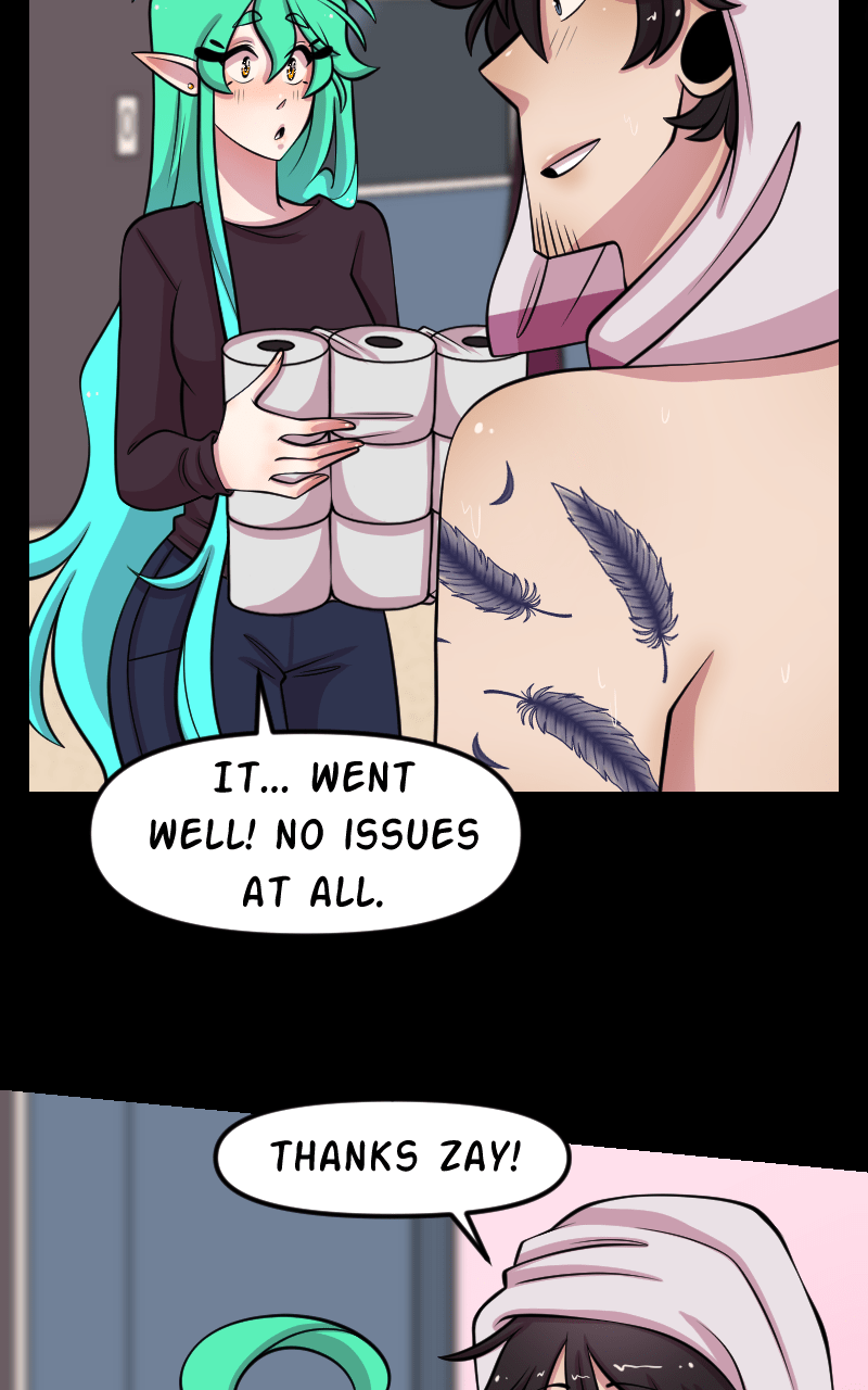 Down To Earth (S3) Episode 272 page 6 - 