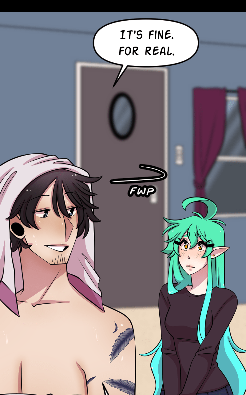 Down To Earth (S3) Episode 272 page 9 - 