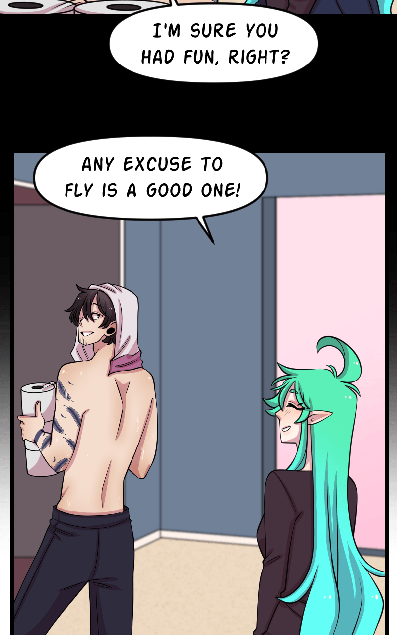 Down To Earth (S3) Episode 272 page 10 - 