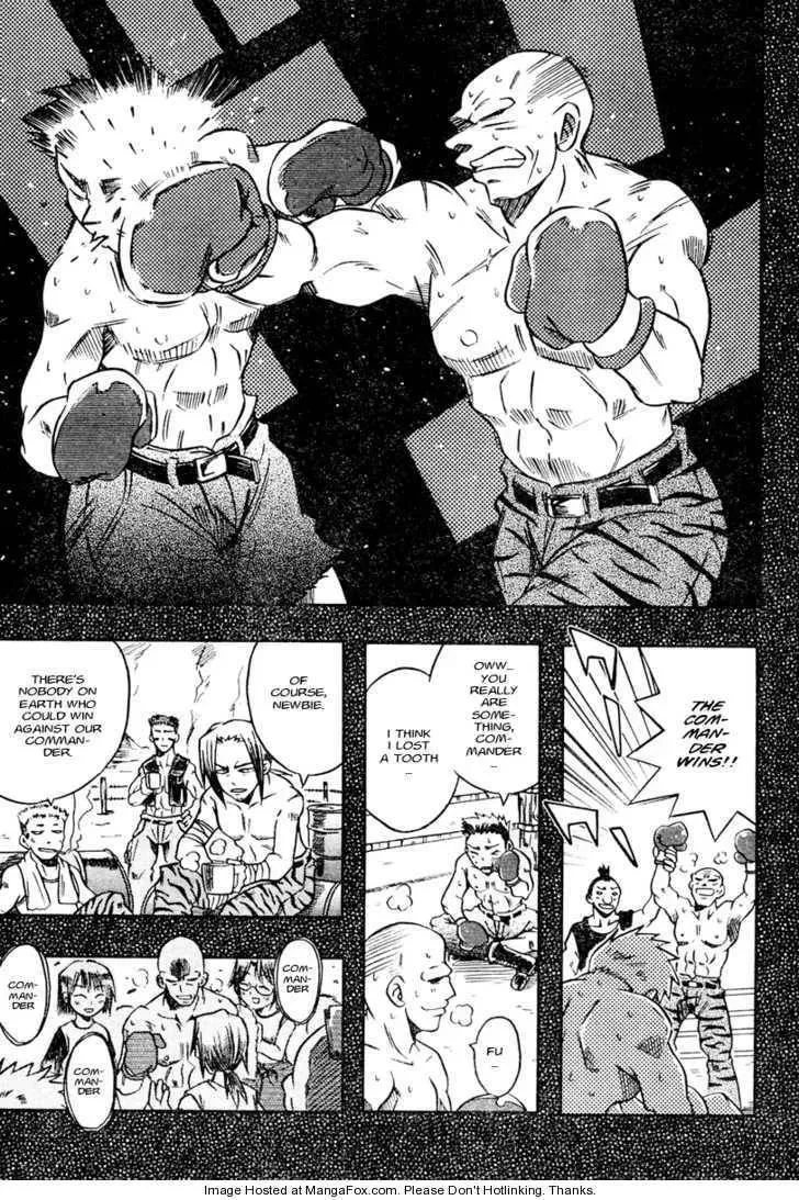 Downsized Father Chapter 1 page 8 - 