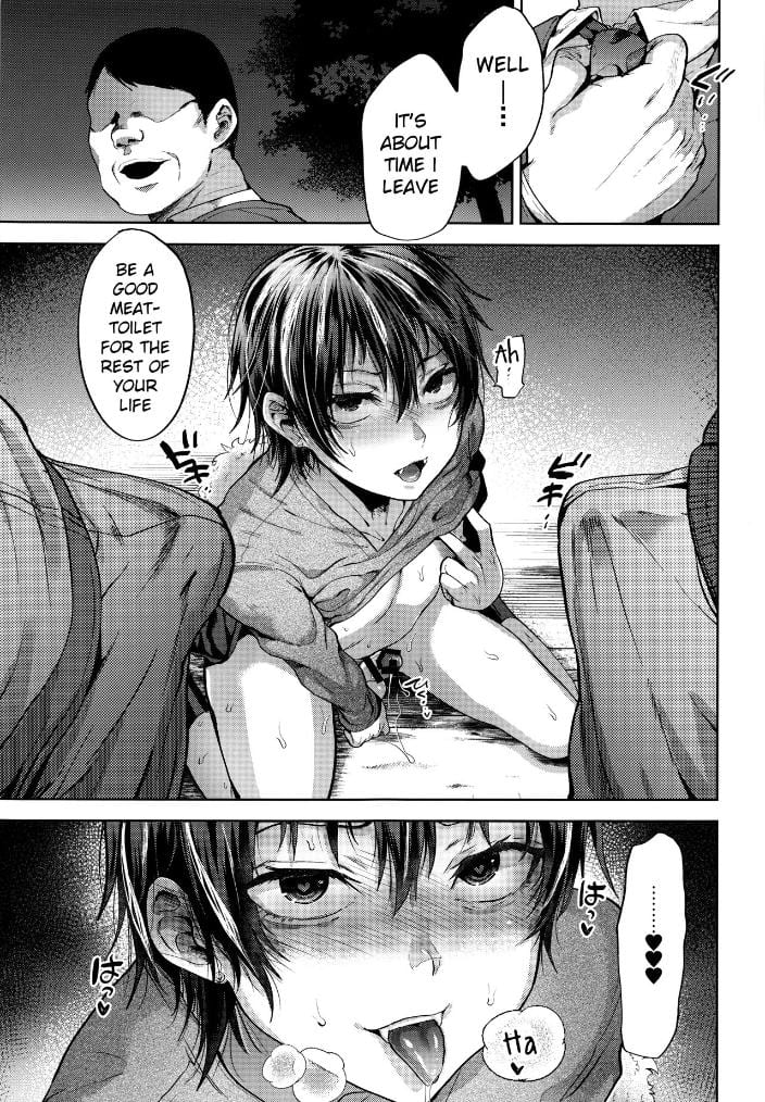 DQN Saimin Mesu Otoshi Chapter 1 page 28 - 